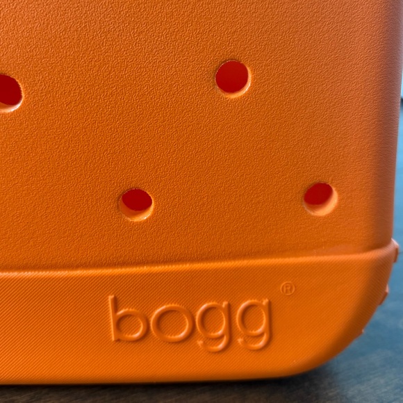 The Baby Bogg Bag in Orange you glad - Picture 8 of 10